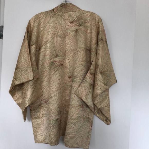 Pure silk Vintage Japanese kimono - Picture 6 of 6
